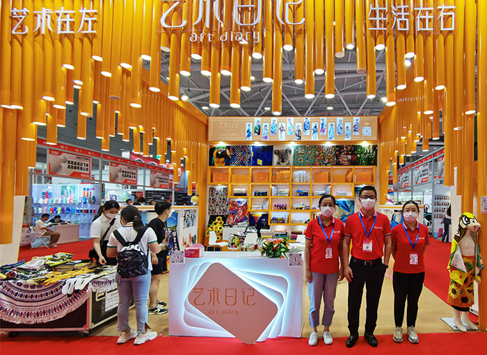 30. Kiinan (Shenzhen) kansainvälinen lahjanäyttely