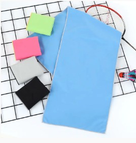 Mitä käyttöä urheilupyyhkeellä on?