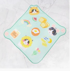 Mikä on Magic Towel?